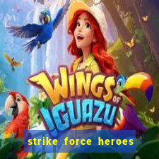 strike force heroes 2 hacked